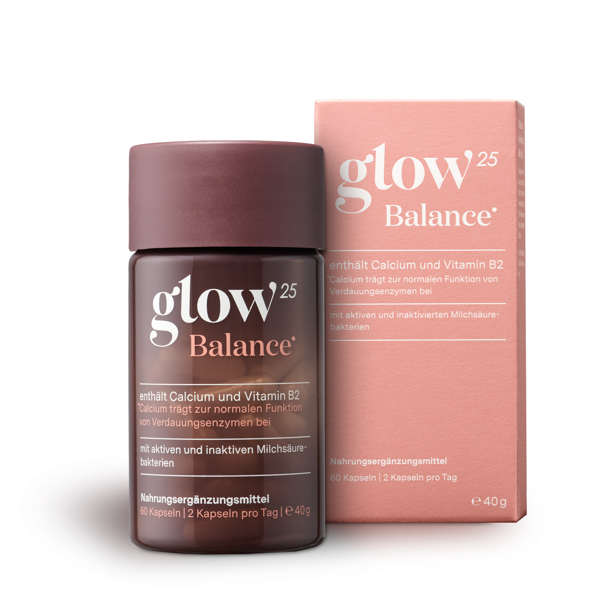 Glow25 Balance