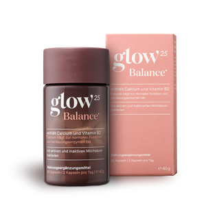 Glow25 Balance